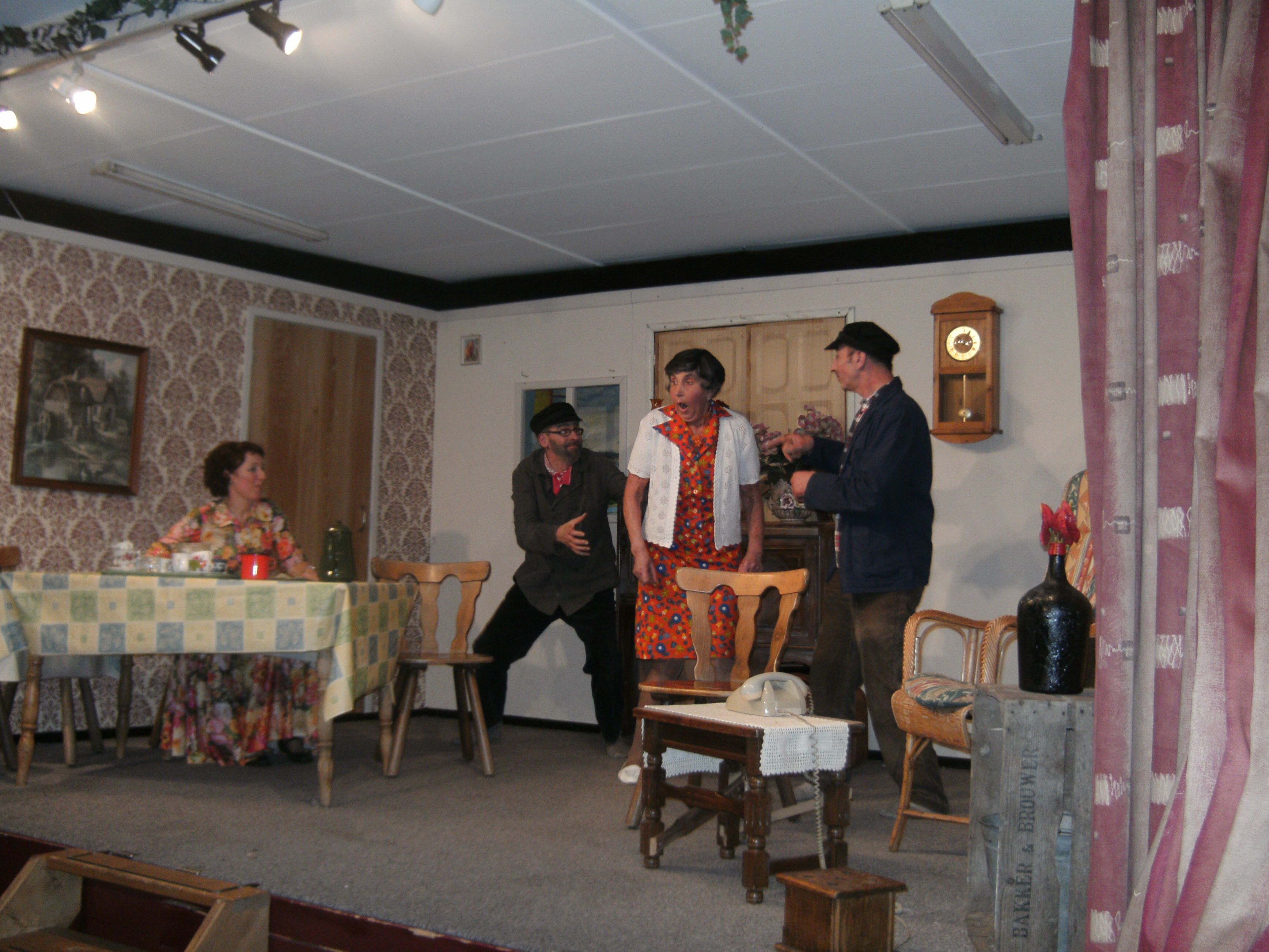 Wijkvereniging 't Veld